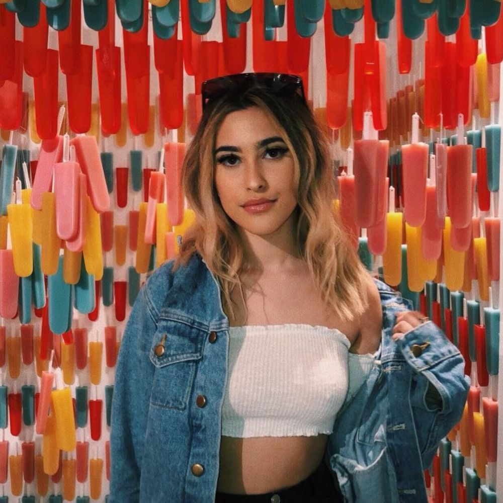 Meet your Posher, Tori